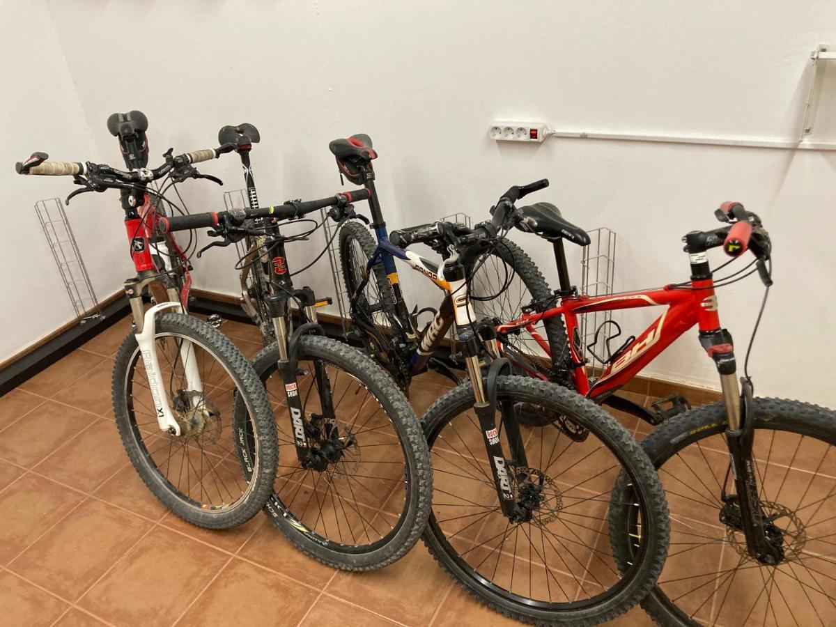 La Bicicleta Del Moncayo Villa Alcalá de Moncayo Exterior foto